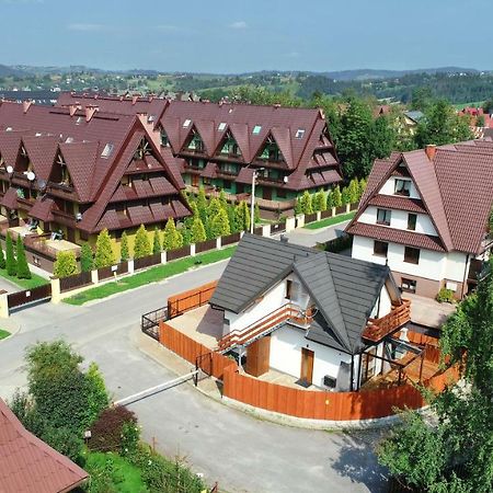 Domek Pod Antalowka Zakopane Exterior foto