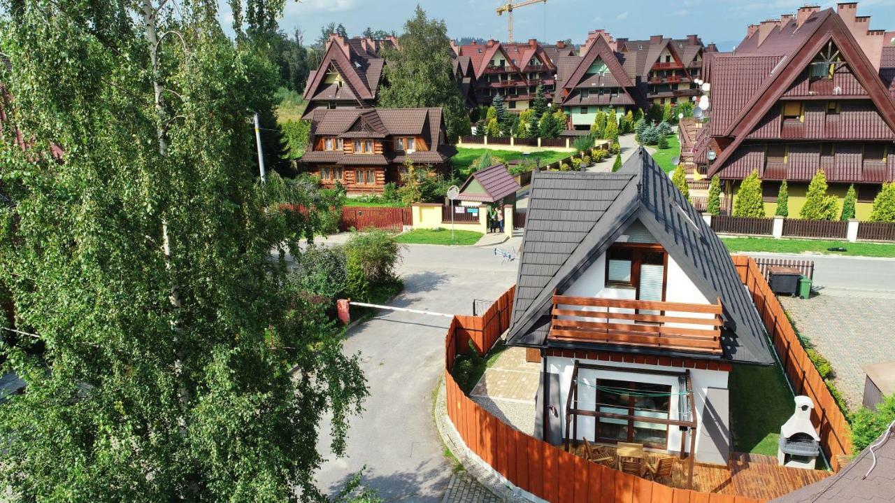 Domek Pod Antalowka Zakopane Exterior foto