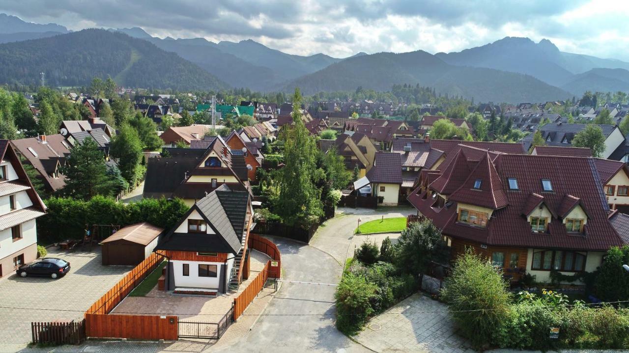 Domek Pod Antalowka Zakopane Exterior foto