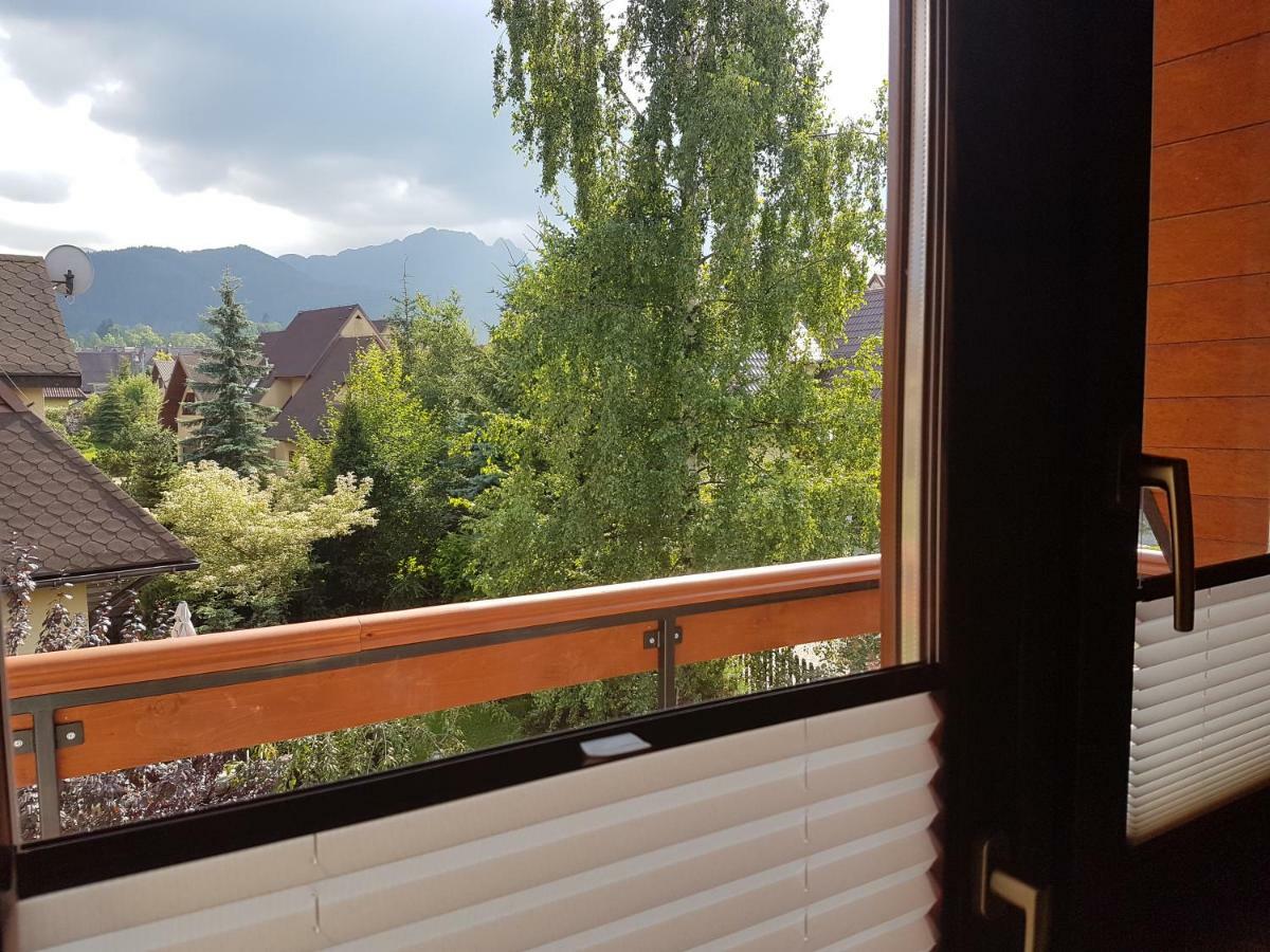 Domek Pod Antalowka Zakopane Exterior foto