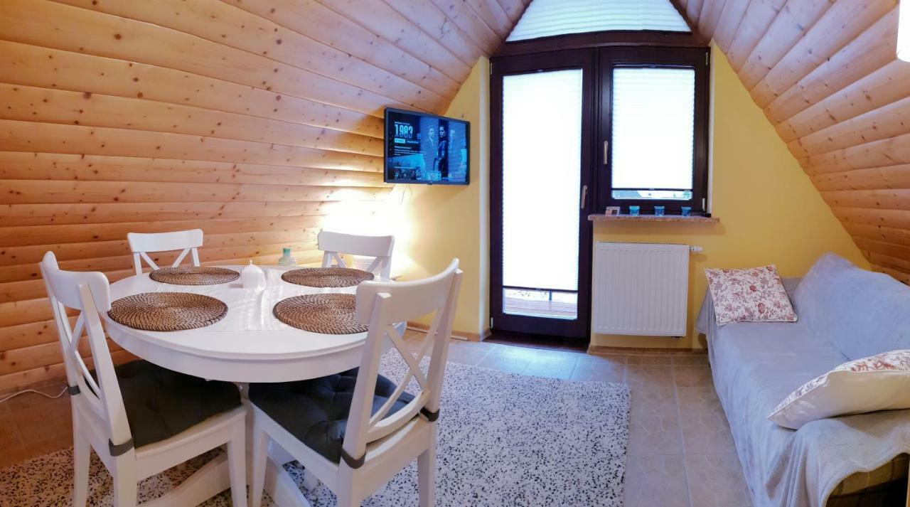 Domek Pod Antalowka Zakopane Exterior foto